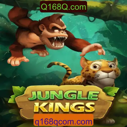 JungleKings: Desbravando Aventuras na Selva com Q168Q.com