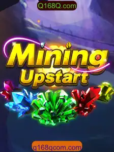 Explorando o Universo de MiningUpstart: Uma Jornada Empolgante em Q168Q.com