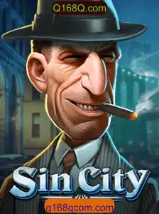 SinCity - Um Mergulho no Mundo dos Jogos com Q168Q.com